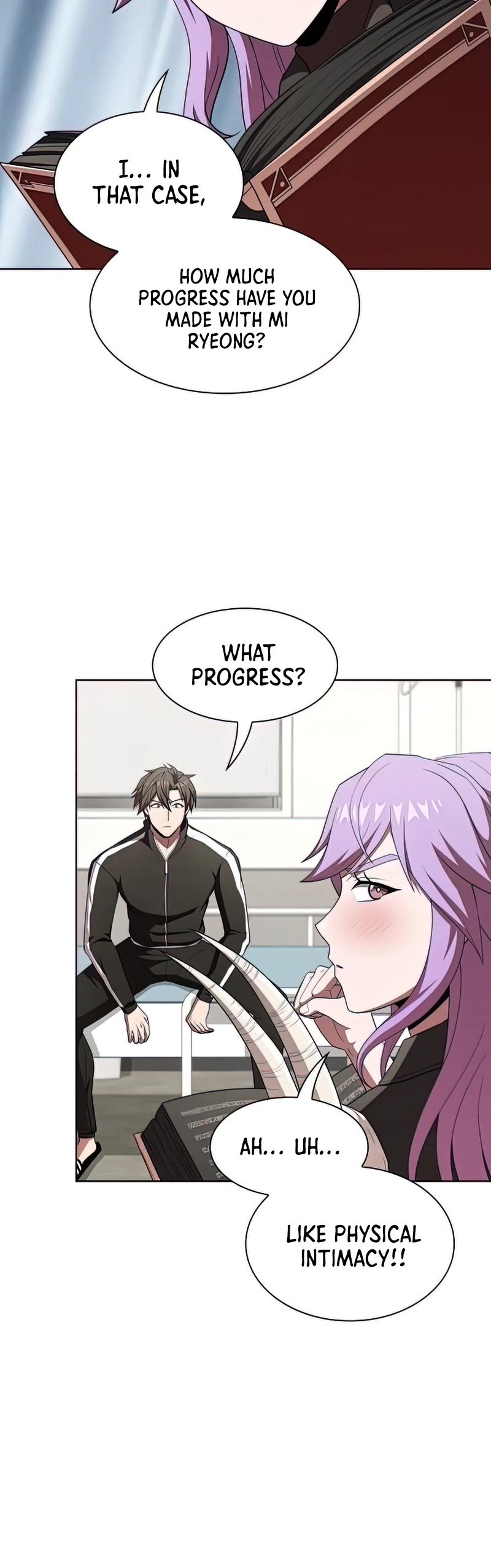The Tutorial Tower's Advanced Player Chapter 134 page 21 - Chapter 134