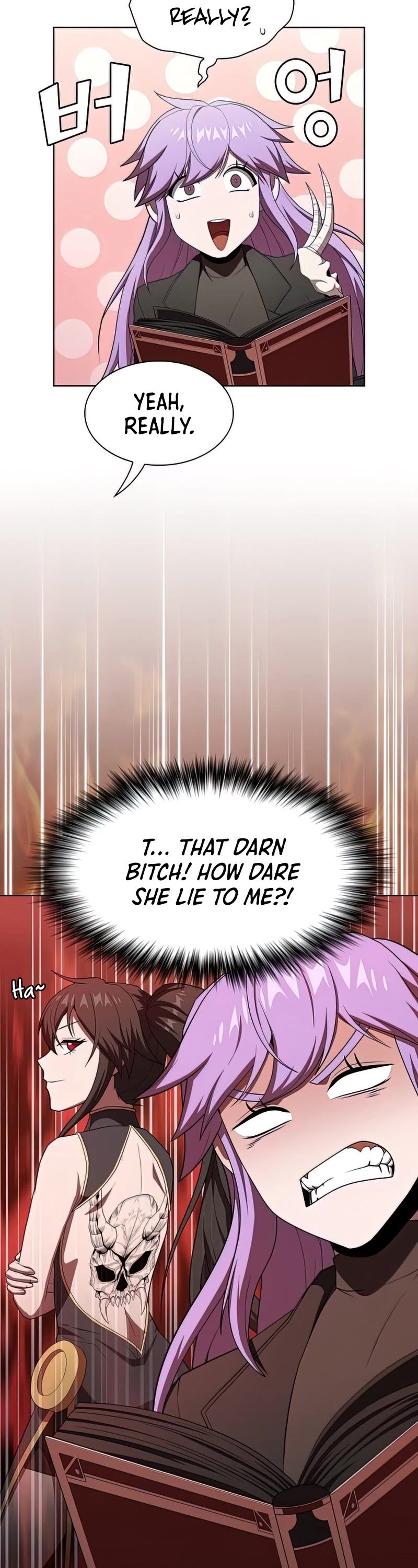 The Tutorial Tower's Advanced Player Chapter 134 page 23 - Chapter 134