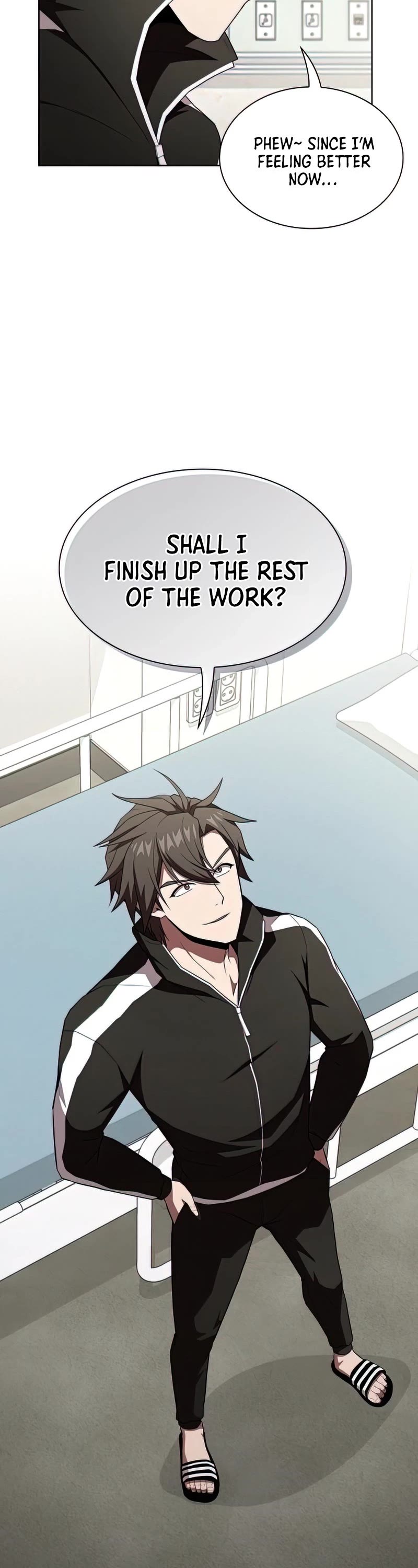 The Tutorial Tower's Advanced Player Chapter 134 page 33 - Chapter 134