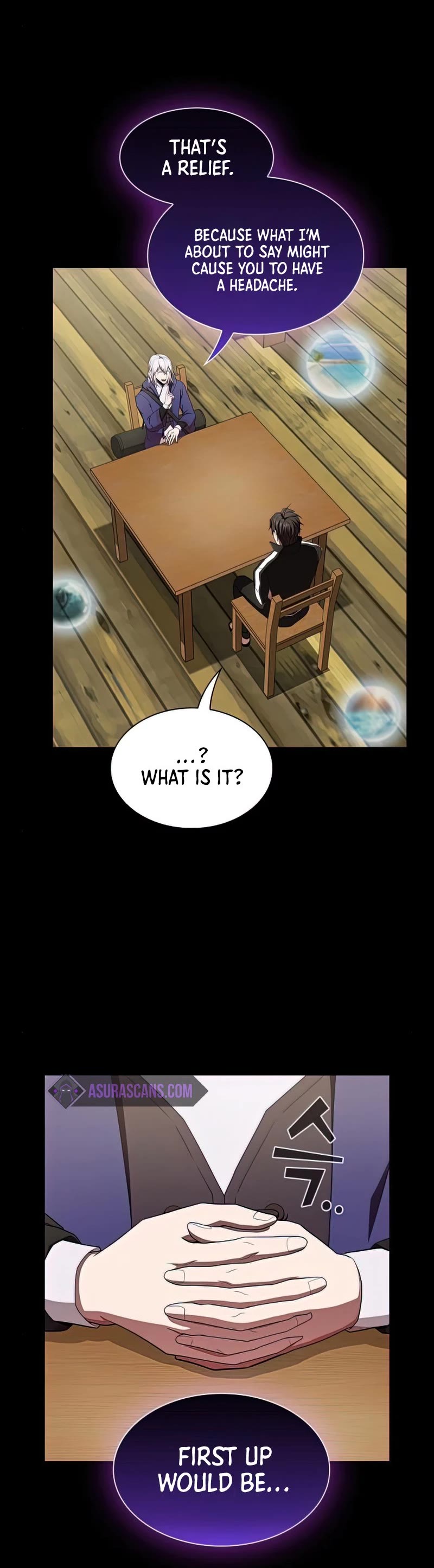 The Tutorial Tower's Advanced Player Chapter 134 page 36 - Chapter 134