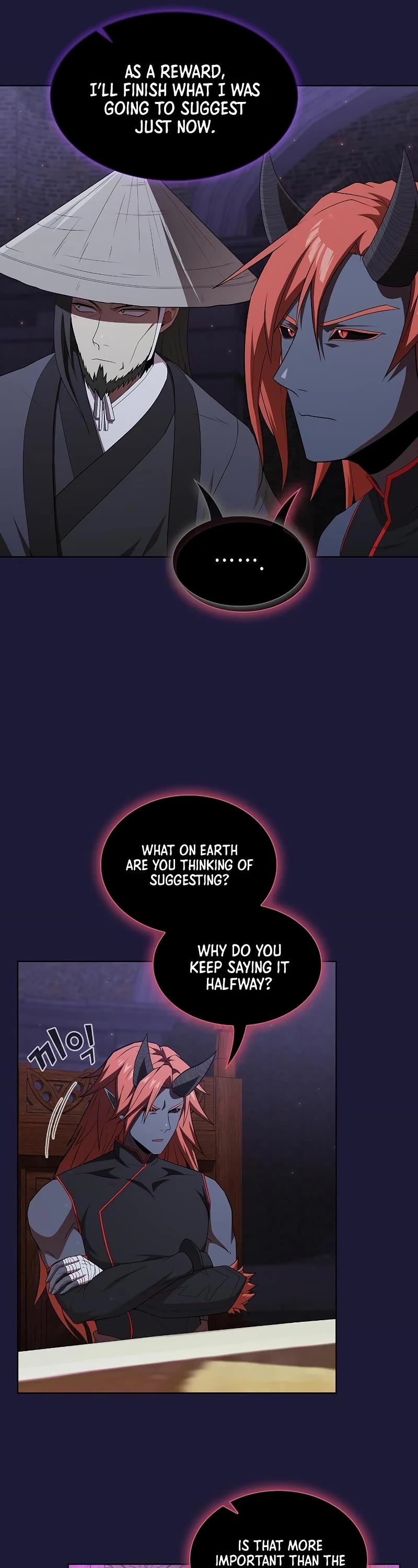 The Tutorial Tower's Advanced Player Chapter 135 page 12 - Chapter 135