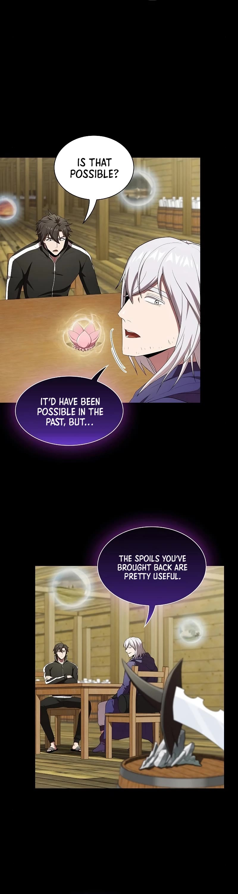 The Tutorial Tower's Advanced Player Chapter 135 page 24 - Chapter 135