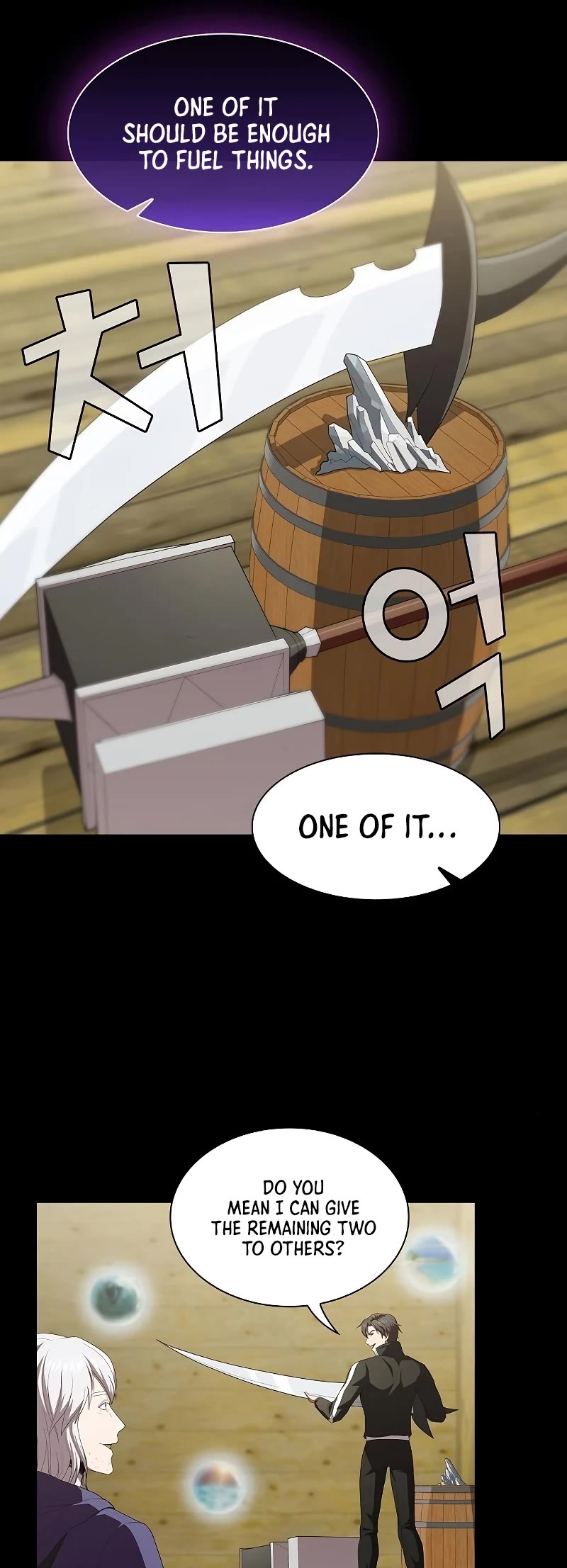 The Tutorial Tower's Advanced Player Chapter 135 page 25 - Chapter 135