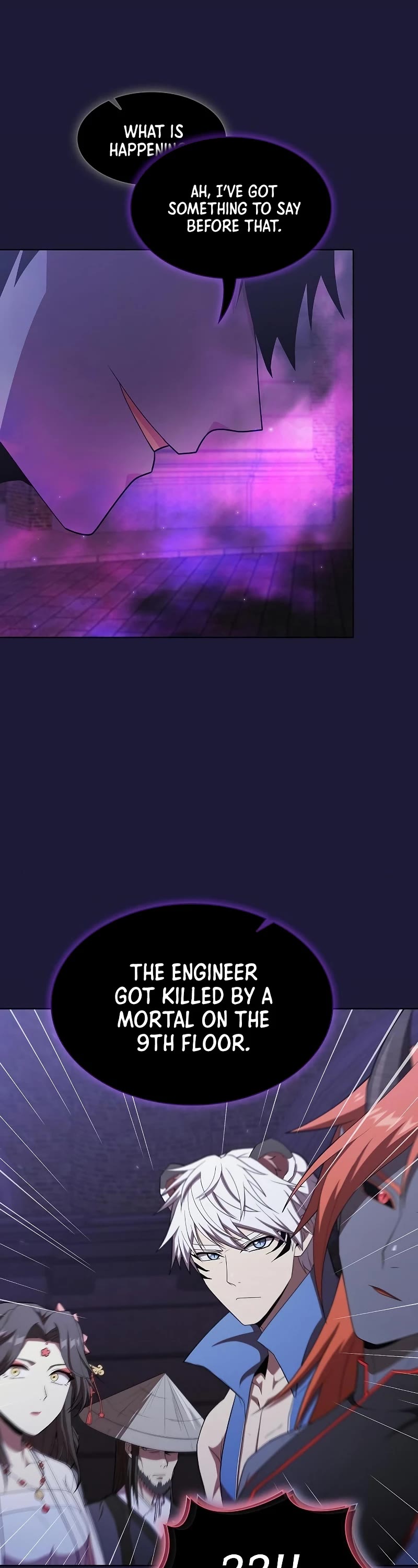 The Tutorial Tower's Advanced Player Chapter 135 page 3 - Chapter 135