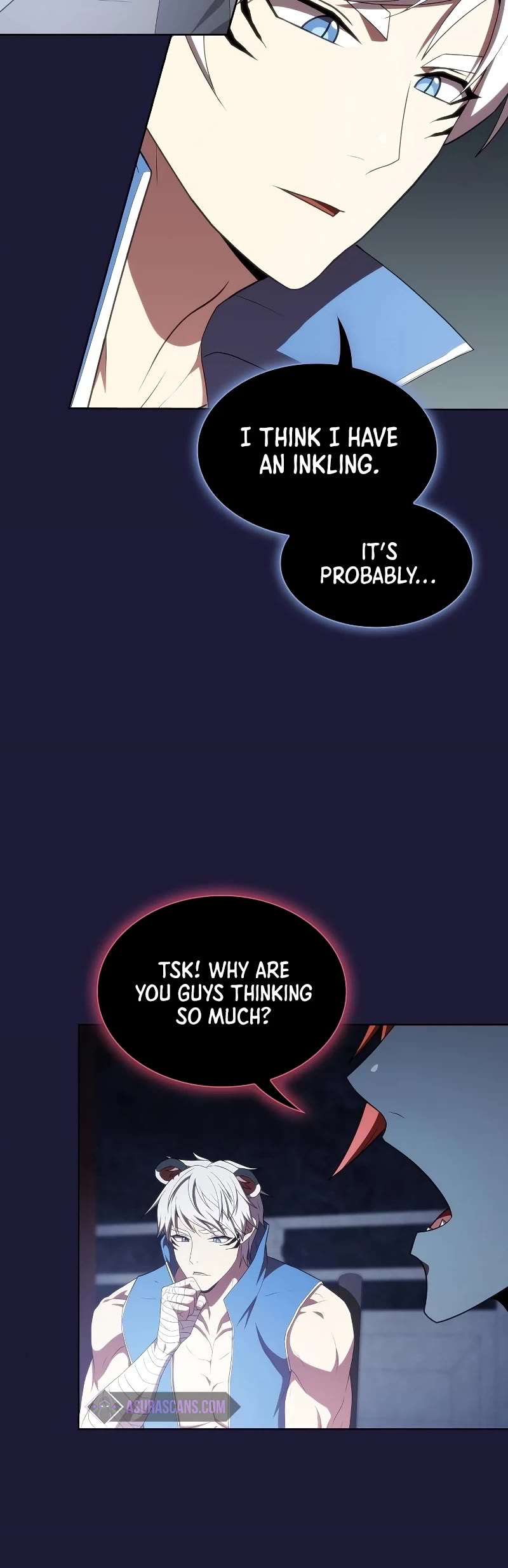 The Tutorial Tower's Advanced Player Chapter 135 page 31 - Chapter 135