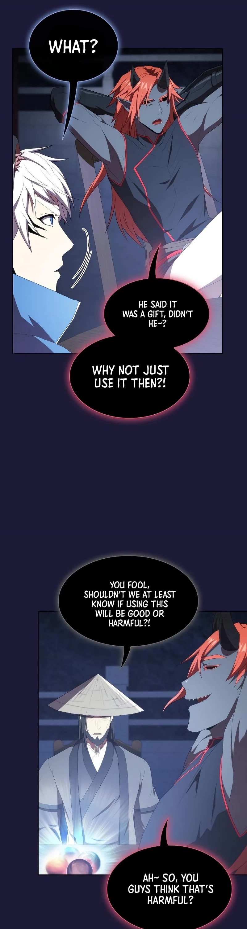 The Tutorial Tower's Advanced Player Chapter 135 page 32 - Chapter 135