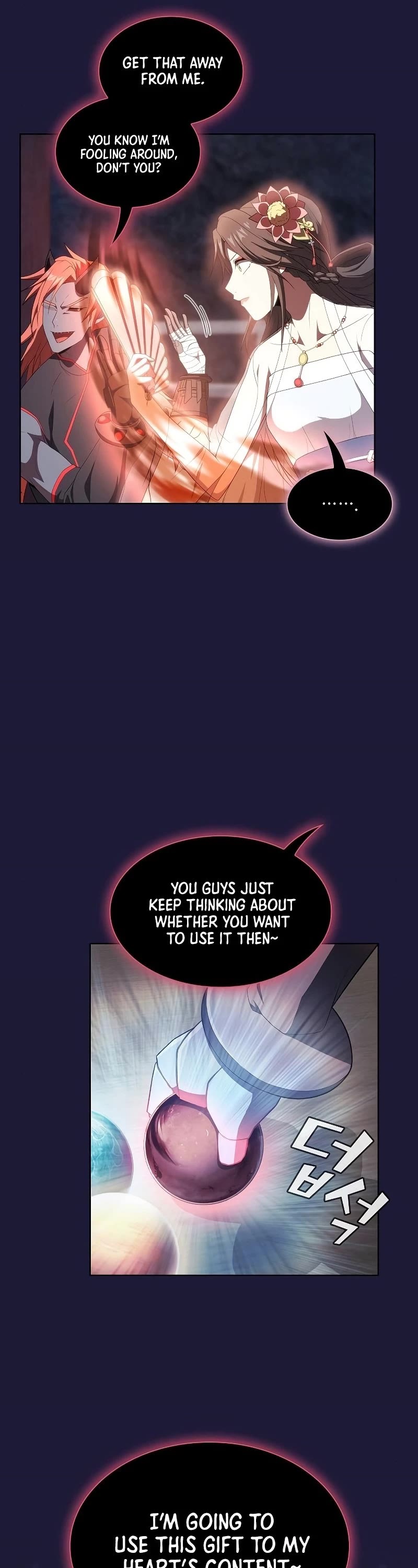 The Tutorial Tower's Advanced Player Chapter 135 page 37 - Chapter 135