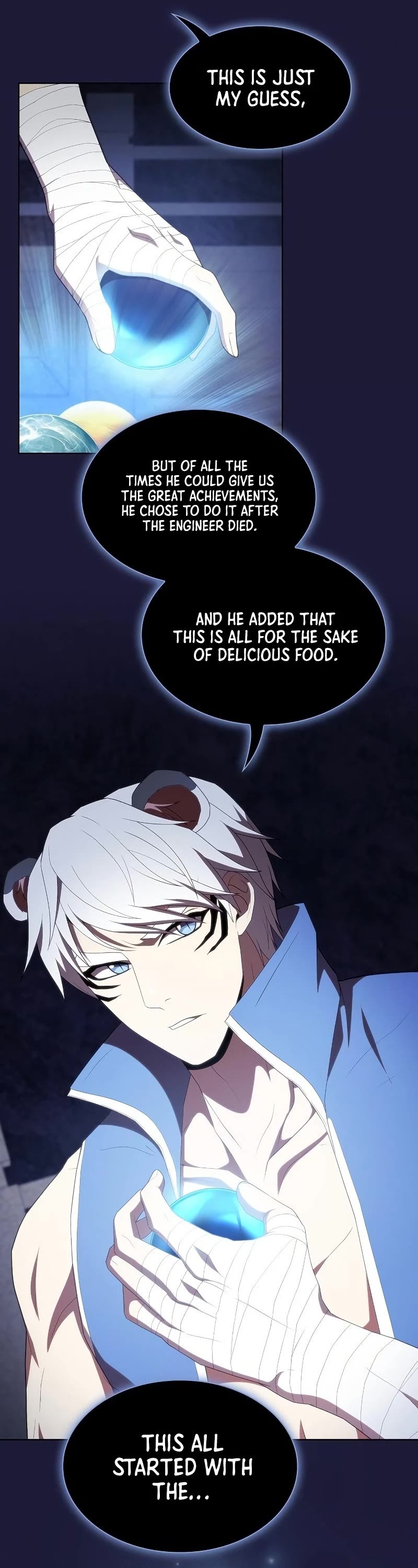 The Tutorial Tower's Advanced Player Chapter 135 page 41 - Chapter 135