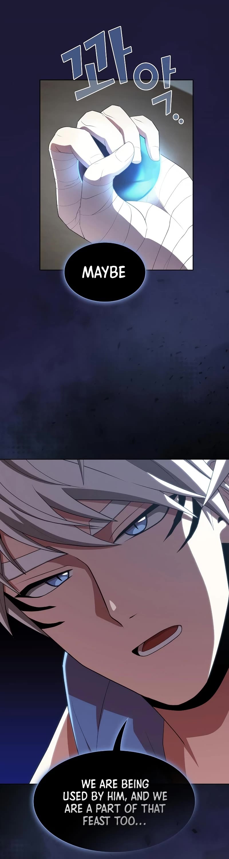 The Tutorial Tower's Advanced Player Chapter 135 page 45 - Chapter 135