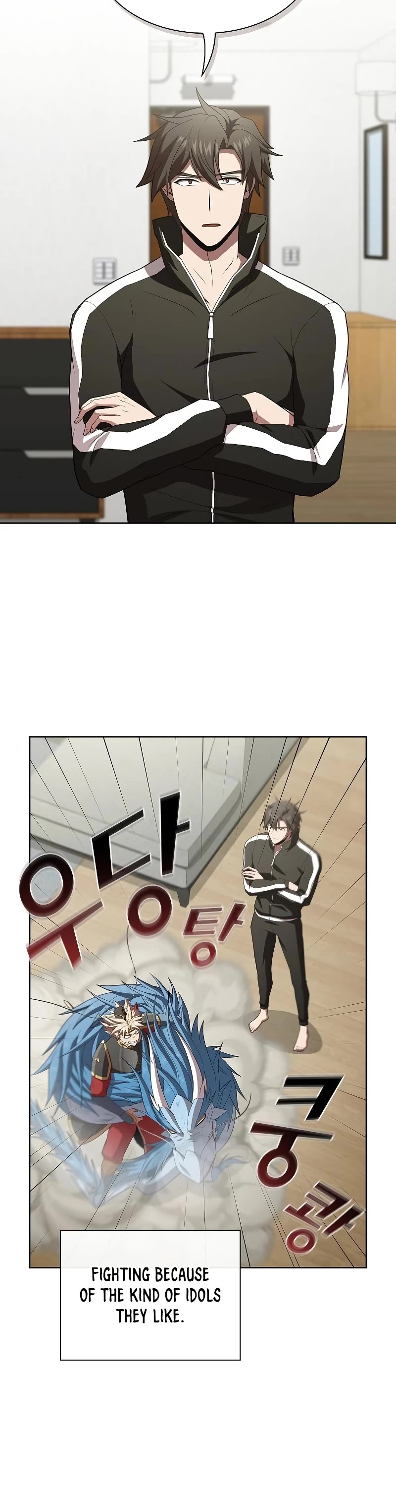 The Tutorial Tower's Advanced Player Chapter 135 page 47 - Chapter 135