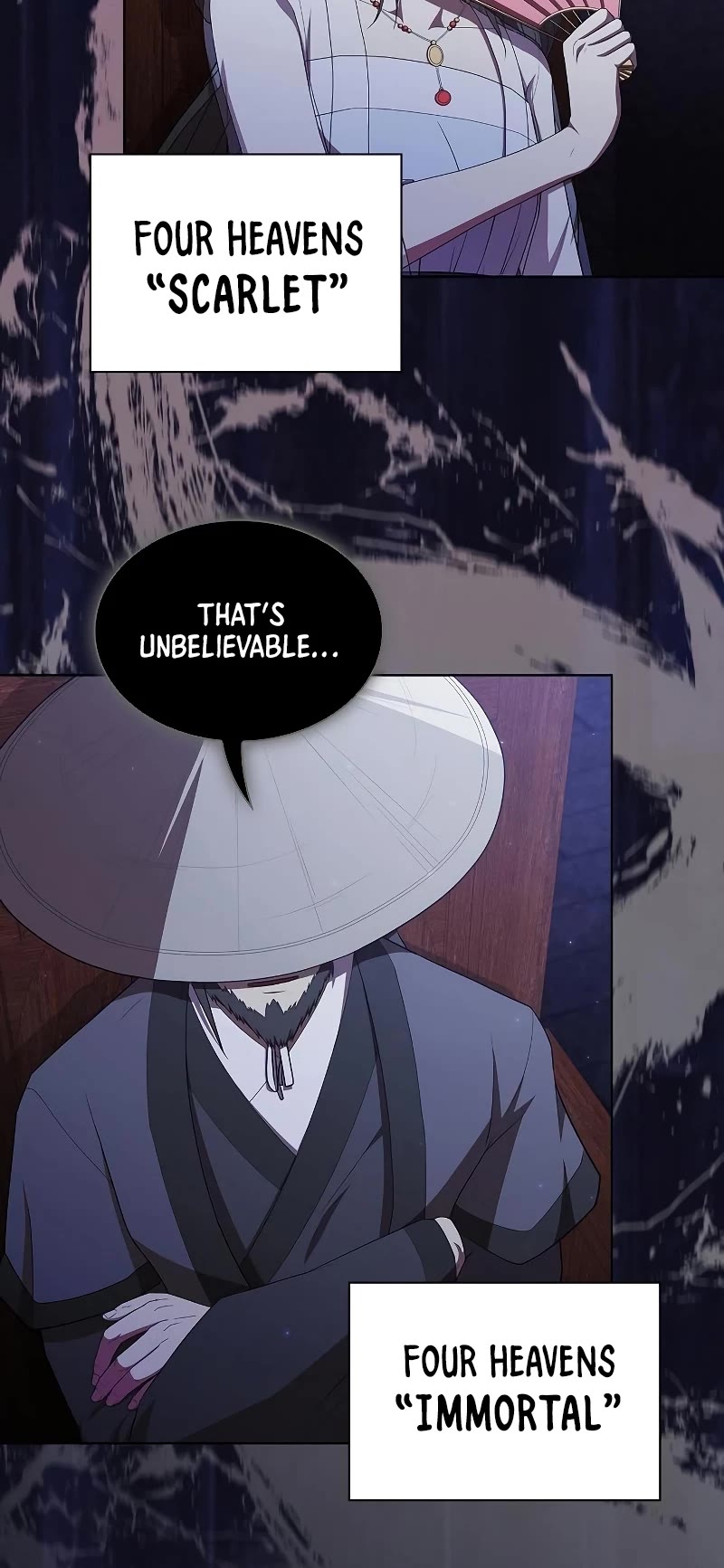 The Tutorial Tower's Advanced Player Chapter 135 page 5 - Chapter 135