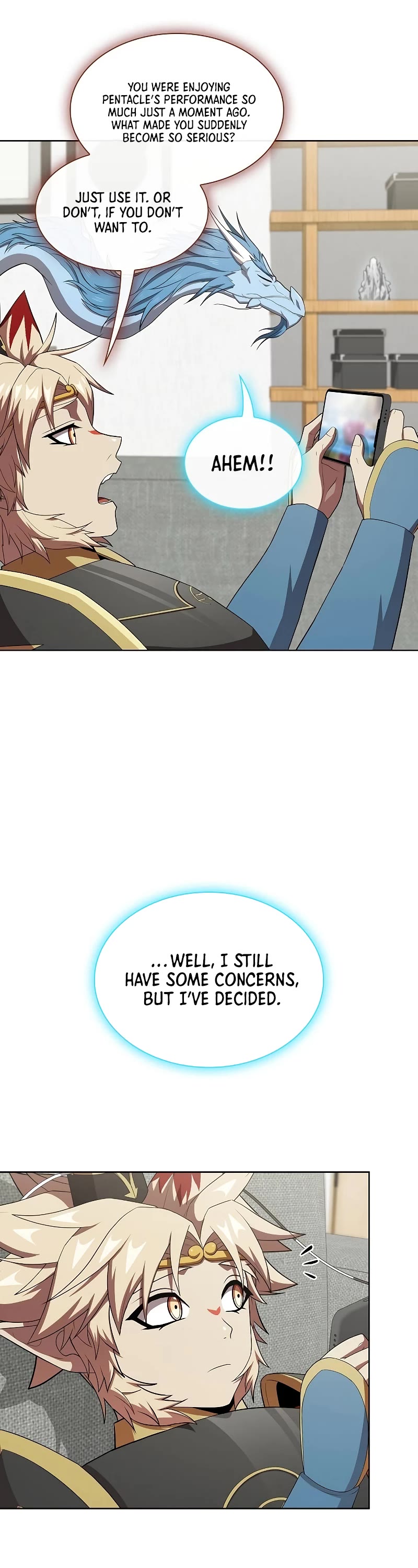 The Tutorial Tower's Advanced Player Chapter 136 page 12 - Chapter 136