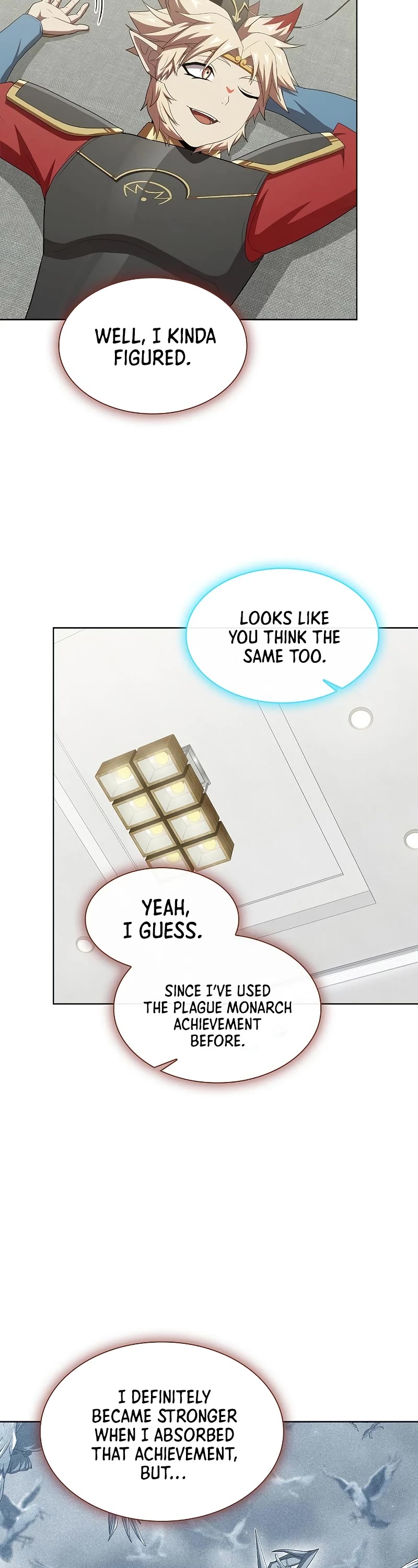The Tutorial Tower's Advanced Player Chapter 136 page 14 - Chapter 136