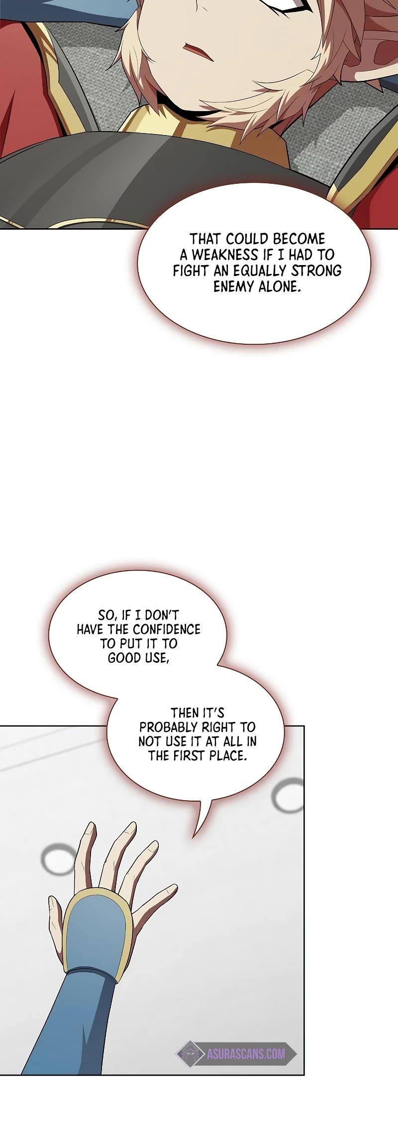 The Tutorial Tower's Advanced Player Chapter 136 page 16 - Chapter 136