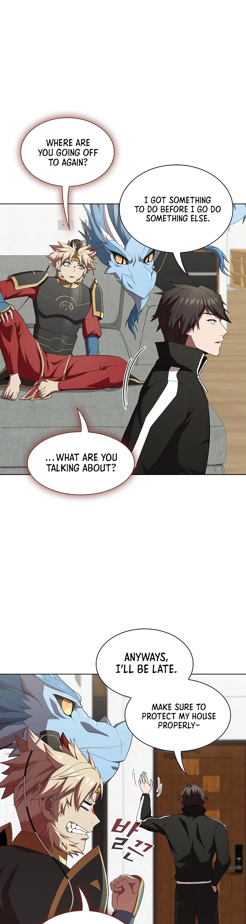 The Tutorial Tower's Advanced Player Chapter 136 page 19 - Chapter 136