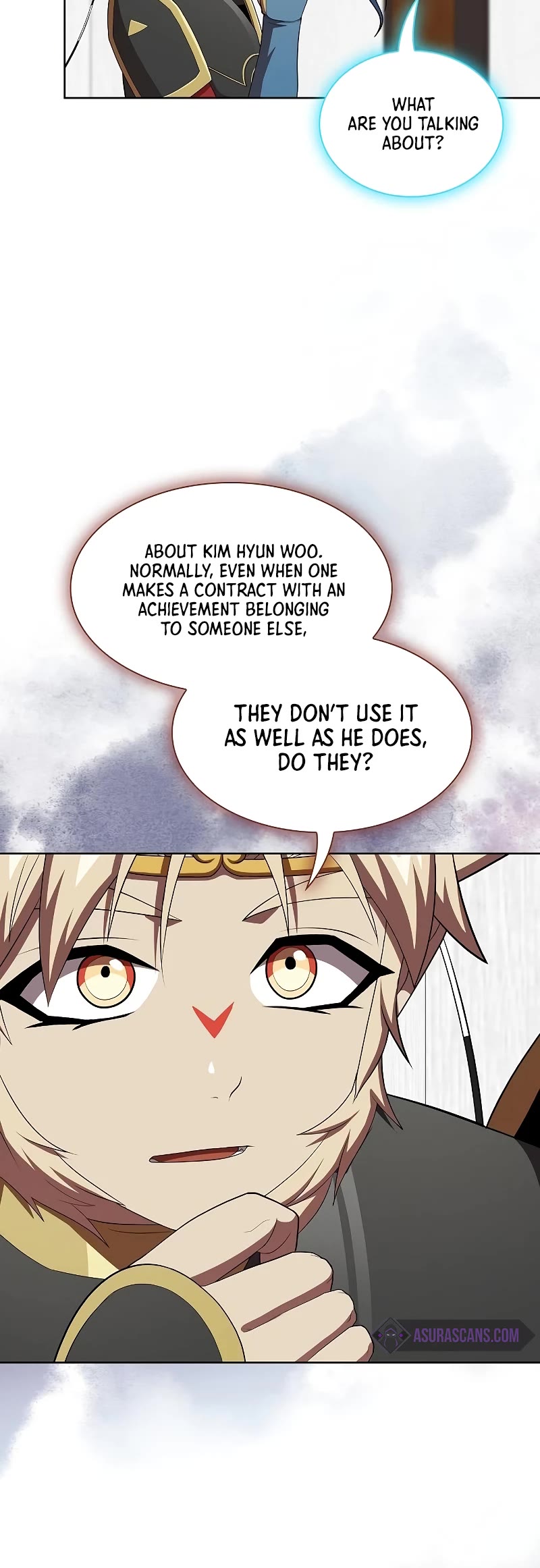 The Tutorial Tower's Advanced Player Chapter 136 page 21 - Chapter 136