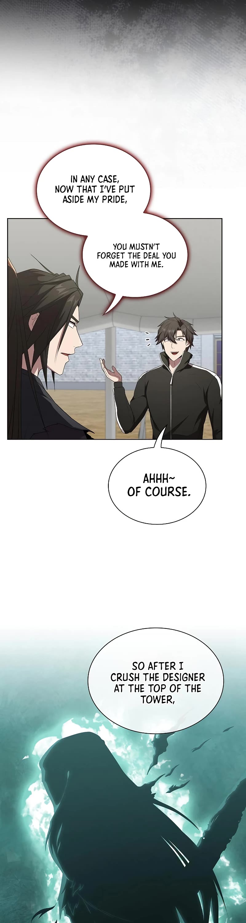 The Tutorial Tower's Advanced Player Chapter 136 page 29 - Chapter 136
