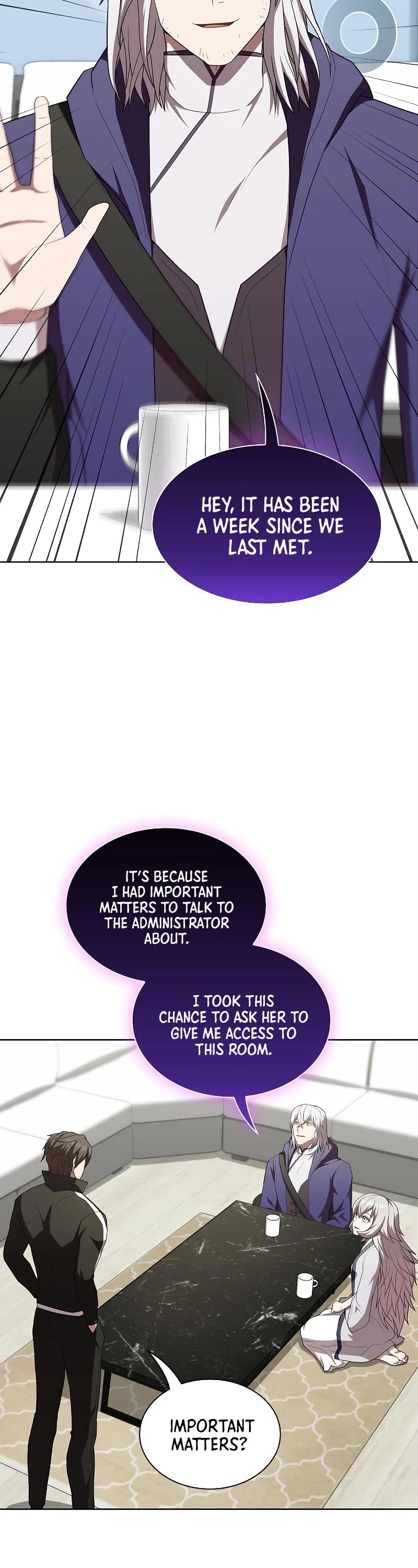 The Tutorial Tower's Advanced Player Chapter 136 page 3 - Chapter 136