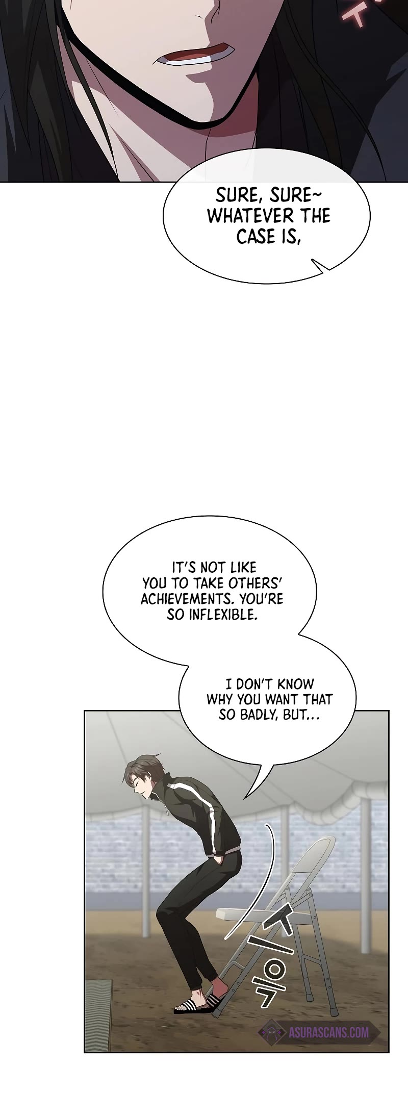 The Tutorial Tower's Advanced Player Chapter 136 page 31 - Chapter 136