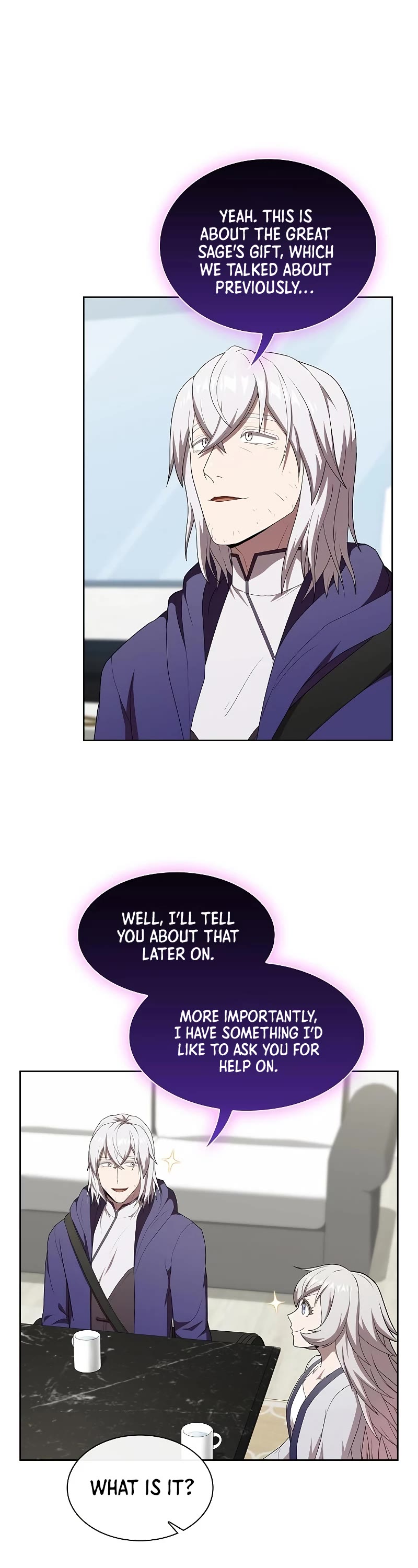 The Tutorial Tower's Advanced Player Chapter 136 page 4 - Chapter 136