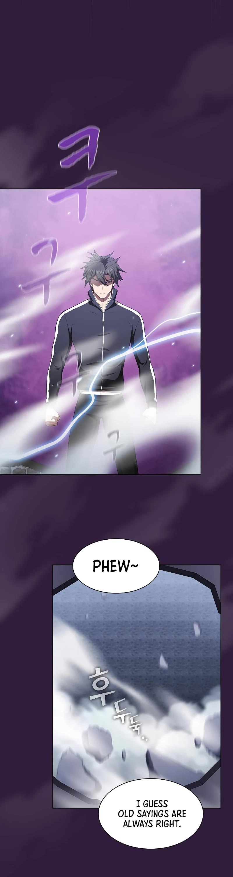 The Tutorial Tower's Advanced Player Chapter 136 page 47 - Chapter 136