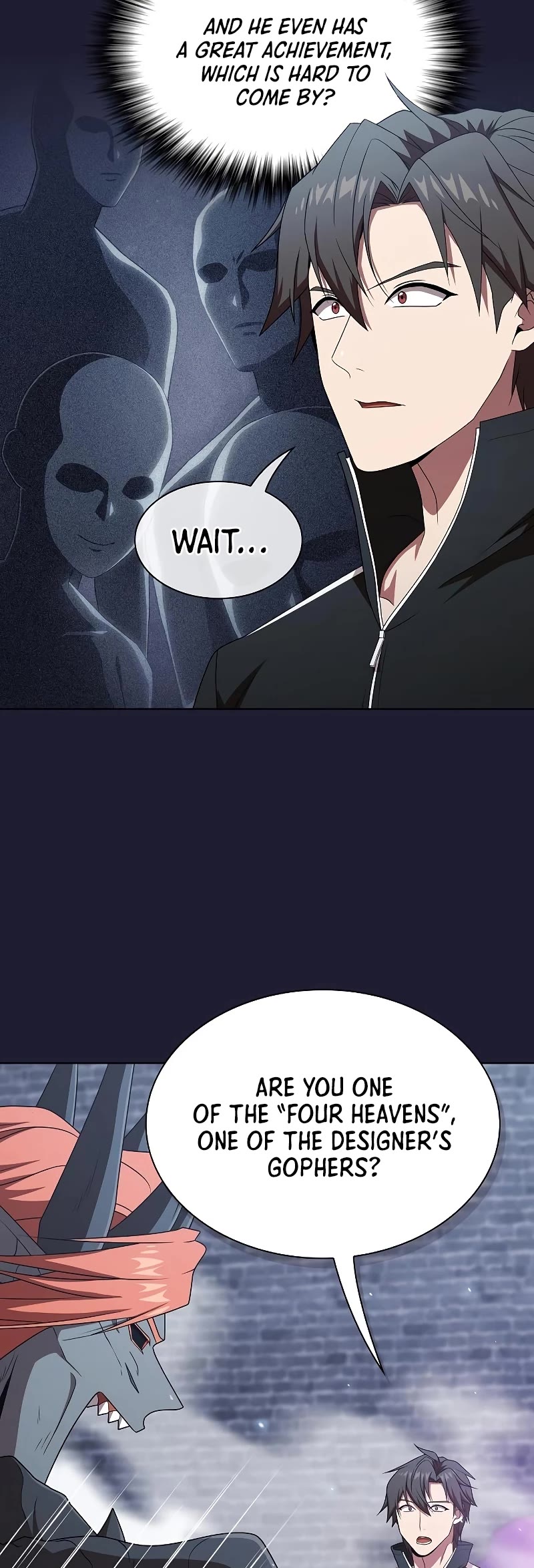 The Tutorial Tower's Advanced Player Chapter 137 page 18 - Chapter 137