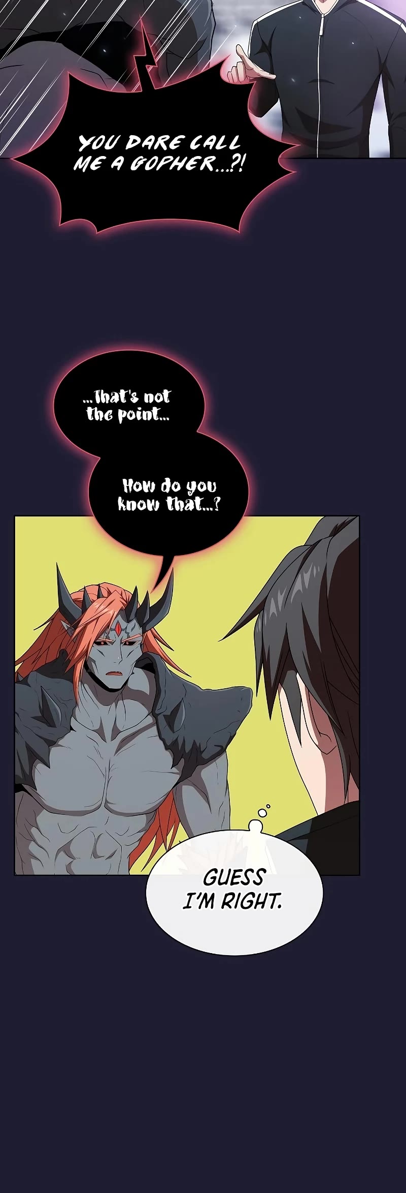 The Tutorial Tower's Advanced Player Chapter 137 page 19 - Chapter 137