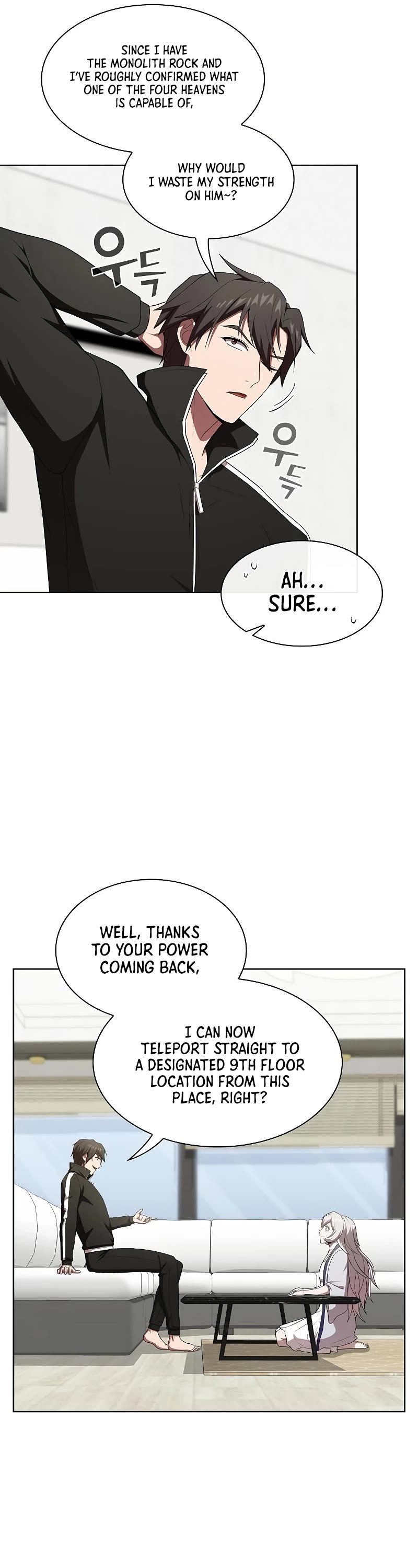The Tutorial Tower's Advanced Player Chapter 137 page 30 - Chapter 137