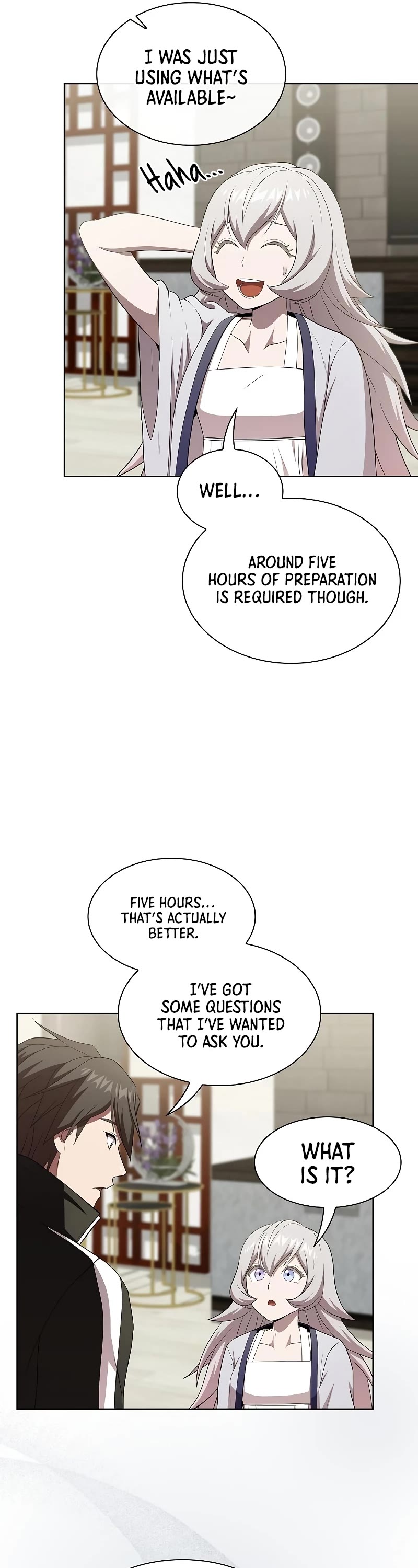 The Tutorial Tower's Advanced Player Chapter 137 page 31 - Chapter 137