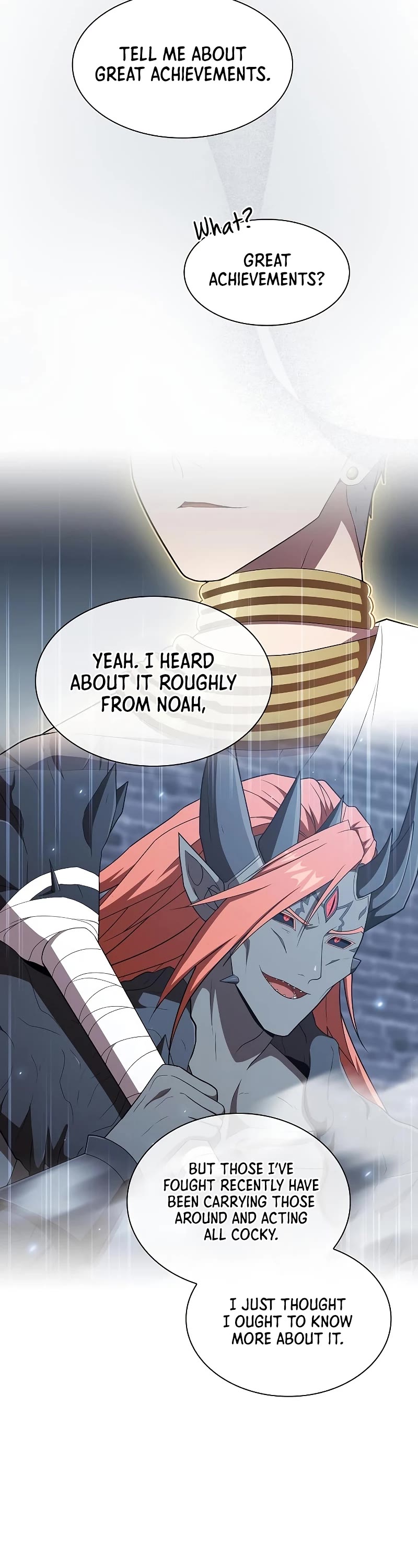 The Tutorial Tower's Advanced Player Chapter 137 page 32 - Chapter 137