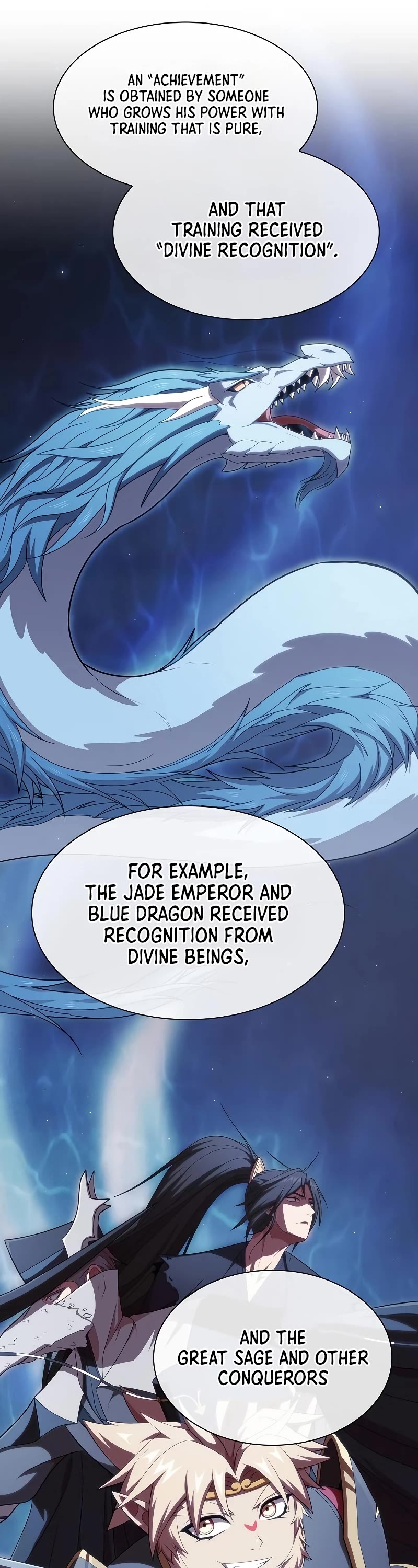 The Tutorial Tower's Advanced Player Chapter 137 page 35 - Chapter 137