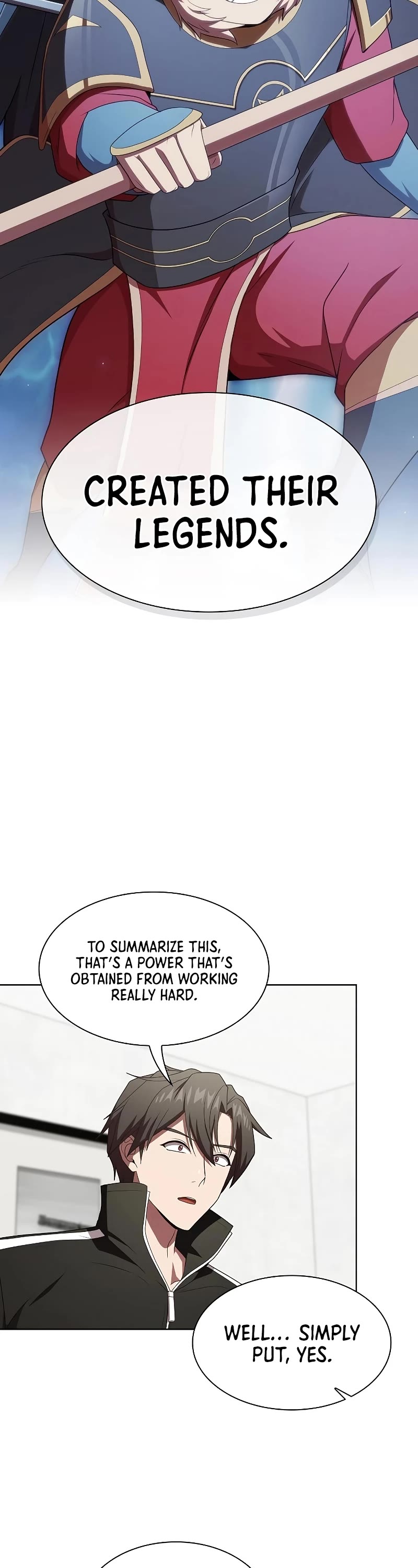 The Tutorial Tower's Advanced Player Chapter 137 page 36 - Chapter 137