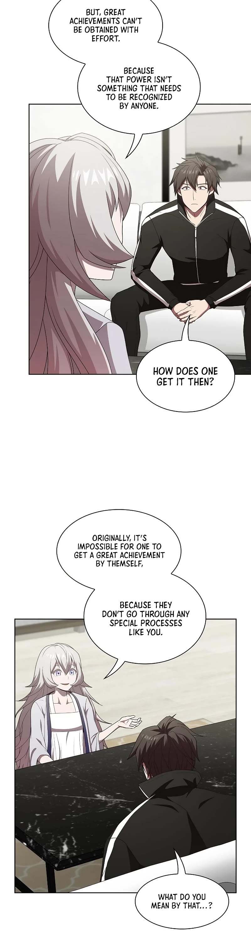 The Tutorial Tower's Advanced Player Chapter 137 page 37 - Chapter 137