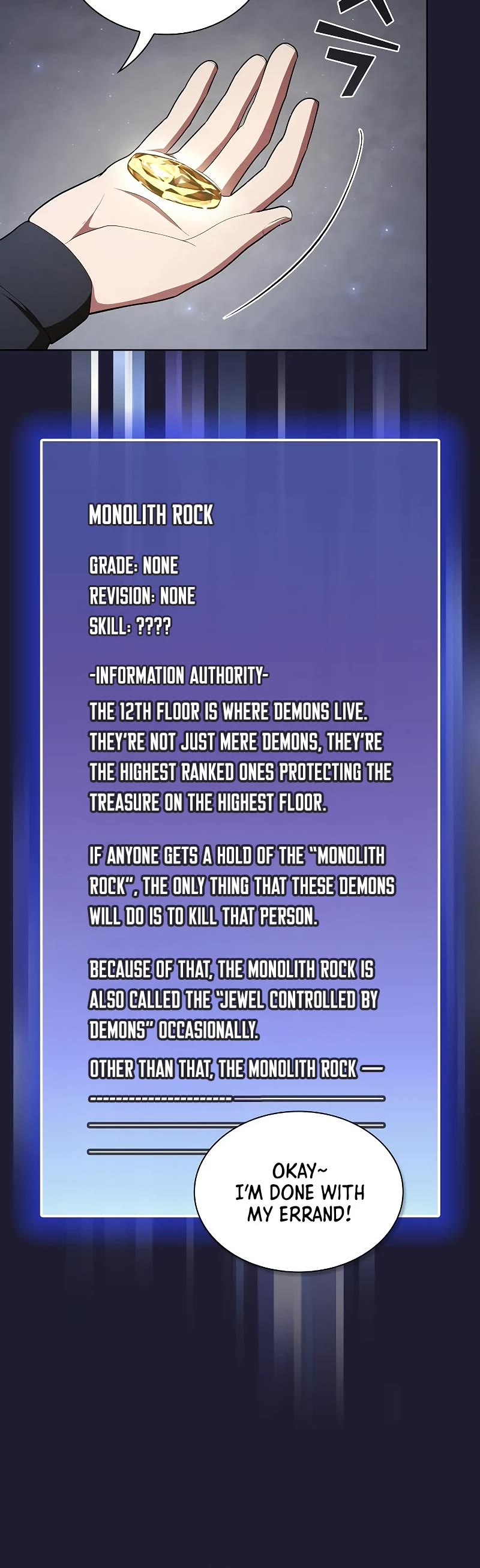 The Tutorial Tower's Advanced Player Chapter 137 page 4 - Chapter 137