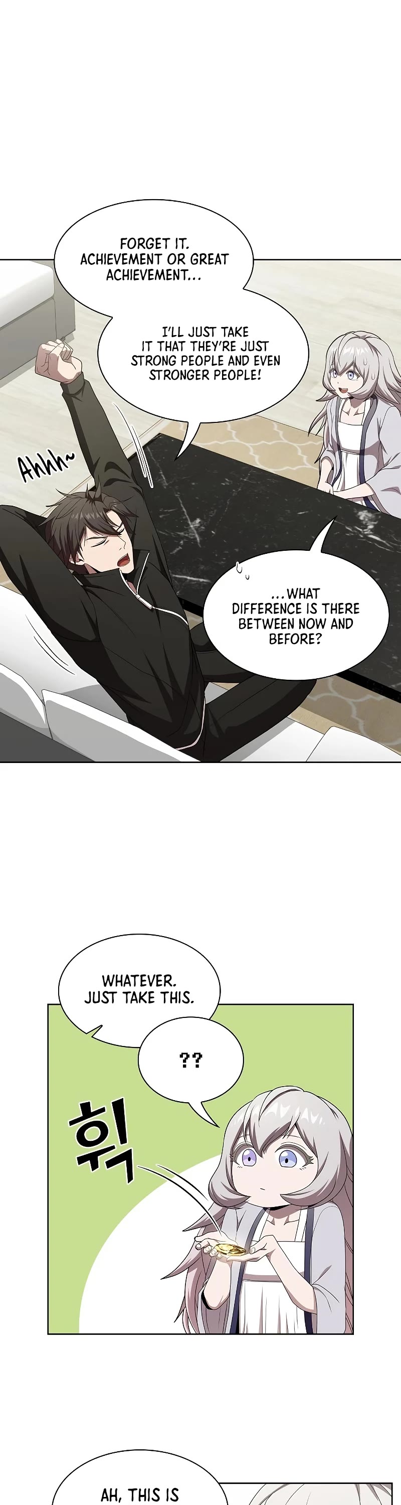 The Tutorial Tower's Advanced Player Chapter 137 page 53 - Chapter 137
