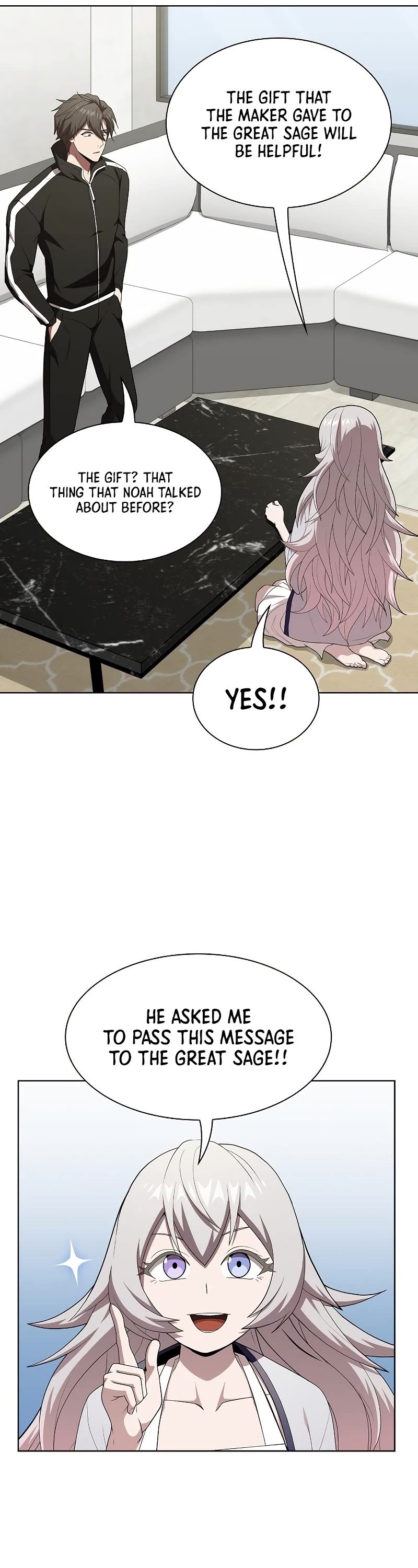 The Tutorial Tower's Advanced Player Chapter 137 page 58 - Chapter 137