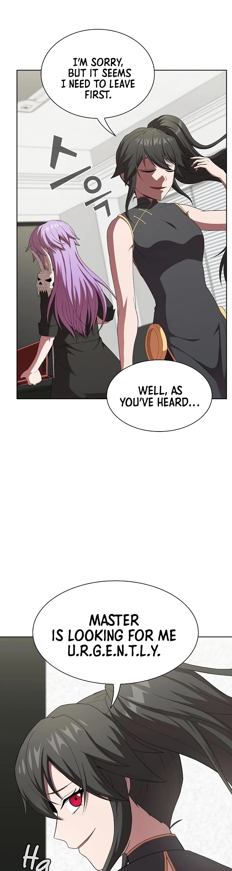 The Tutorial Tower's Advanced Player Chapter 138 page 23 - Chapter 138