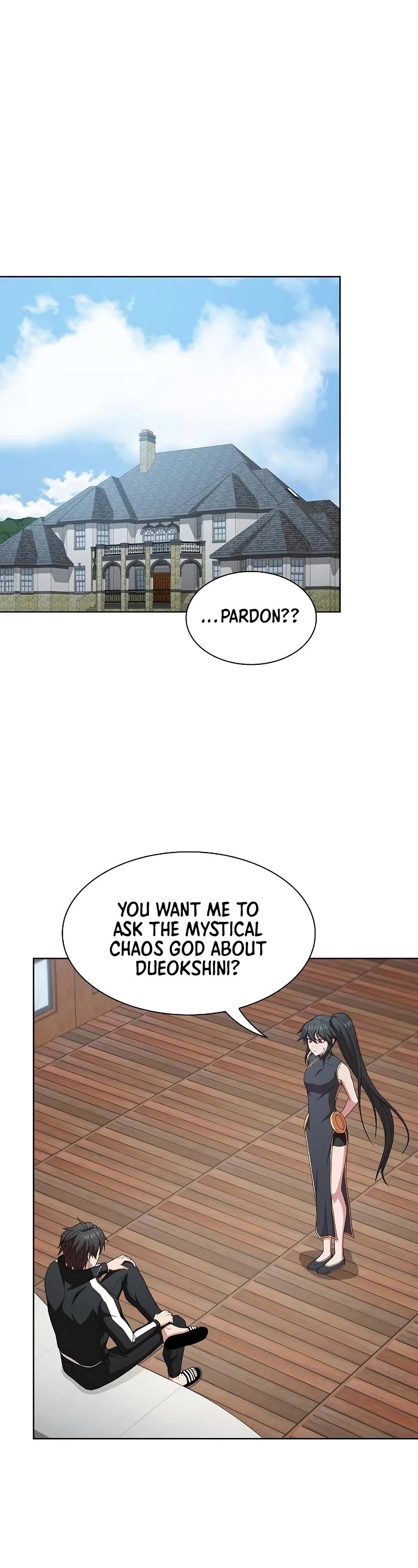 The Tutorial Tower's Advanced Player Chapter 138 page 26 - Chapter 138