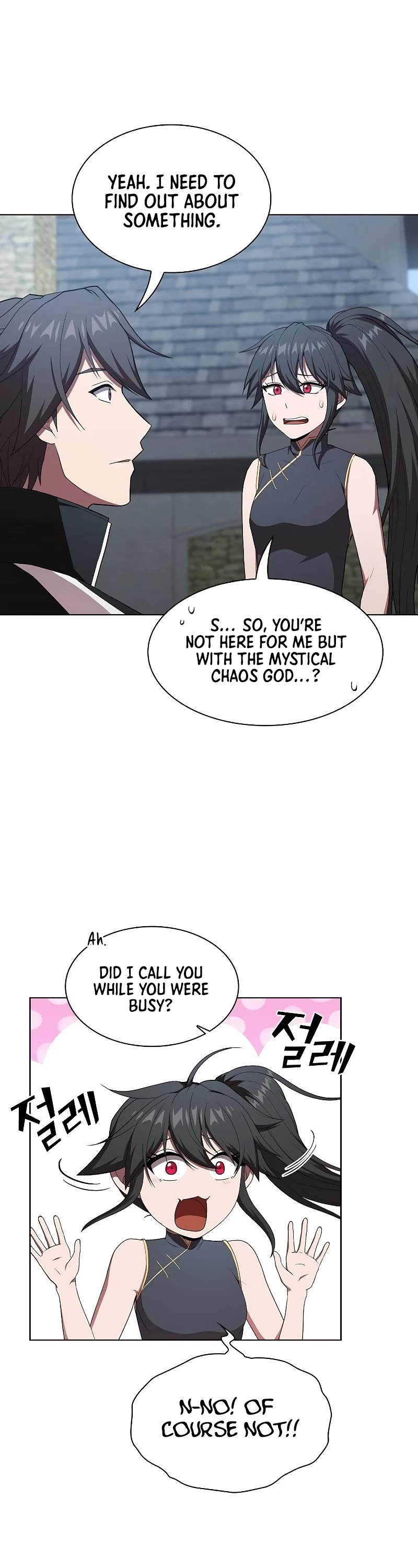 The Tutorial Tower's Advanced Player Chapter 138 page 27 - Chapter 138