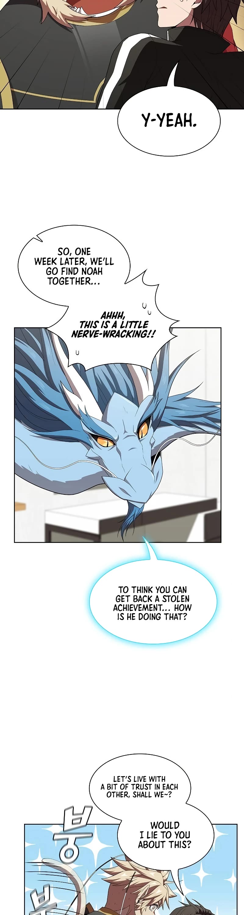 The Tutorial Tower's Advanced Player Chapter 138 page 3 - Chapter 138