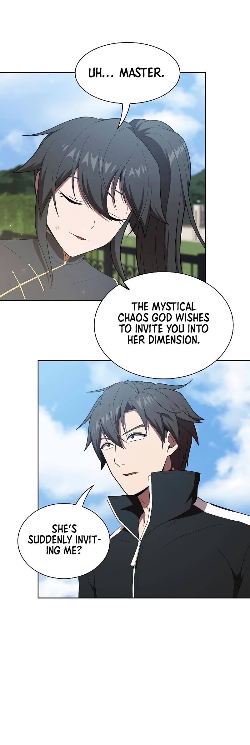 The Tutorial Tower's Advanced Player Chapter 138 page 30 - Chapter 138
