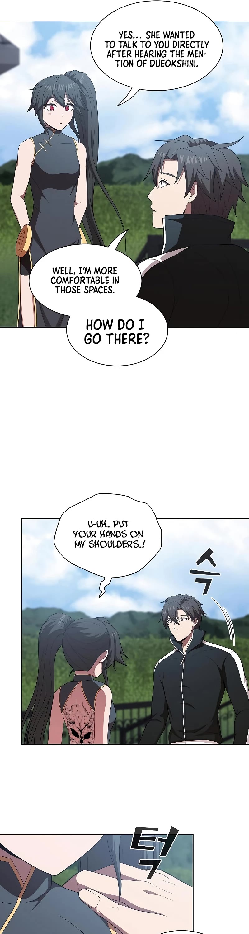 The Tutorial Tower's Advanced Player Chapter 138 page 31 - Chapter 138