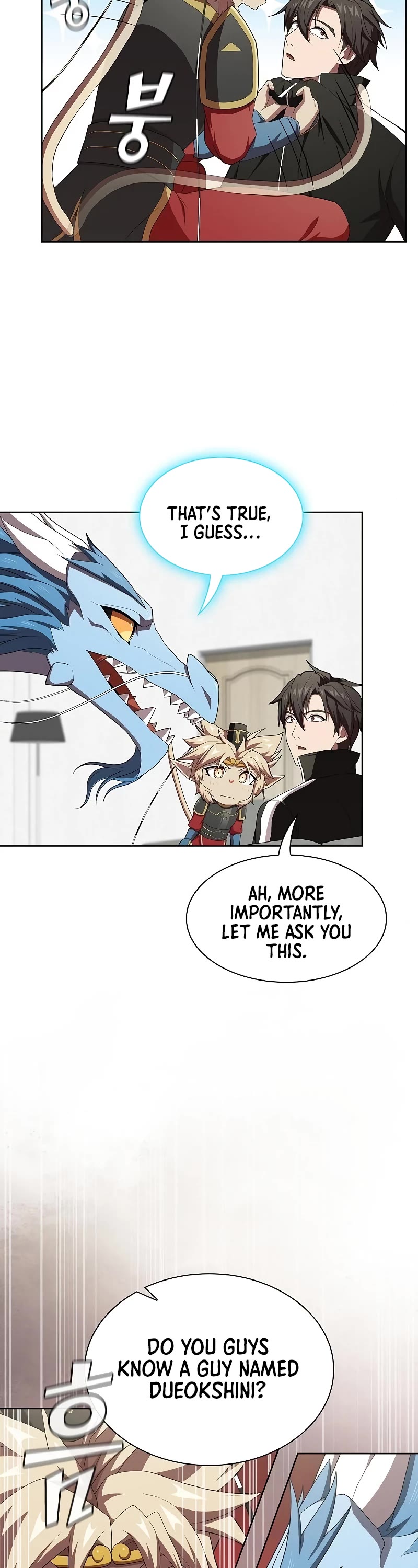 The Tutorial Tower's Advanced Player Chapter 138 page 4 - Chapter 138
