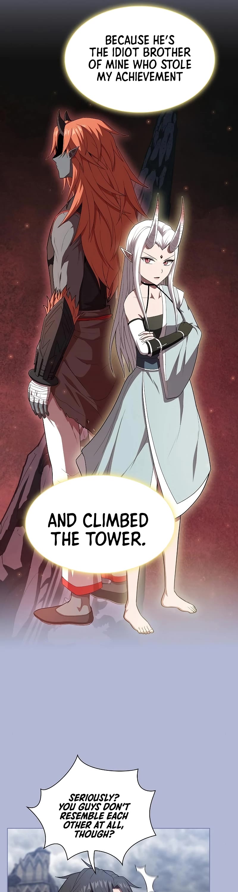 The Tutorial Tower's Advanced Player Chapter 138 page 40 - Chapter 138