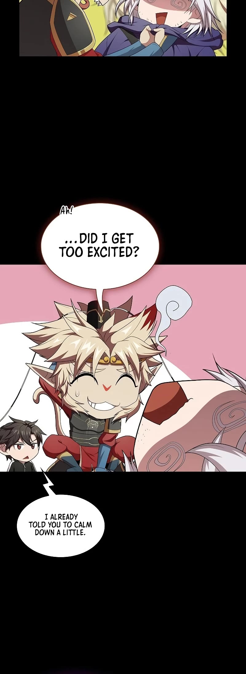 The Tutorial Tower's Advanced Player Chapter 138 page 49 - Chapter 138