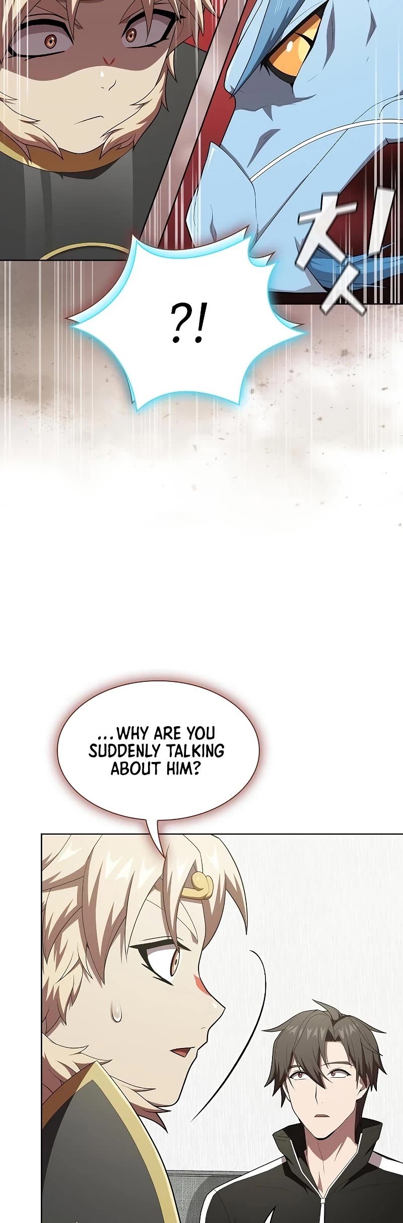 The Tutorial Tower's Advanced Player Chapter 138 page 5 - Chapter 138