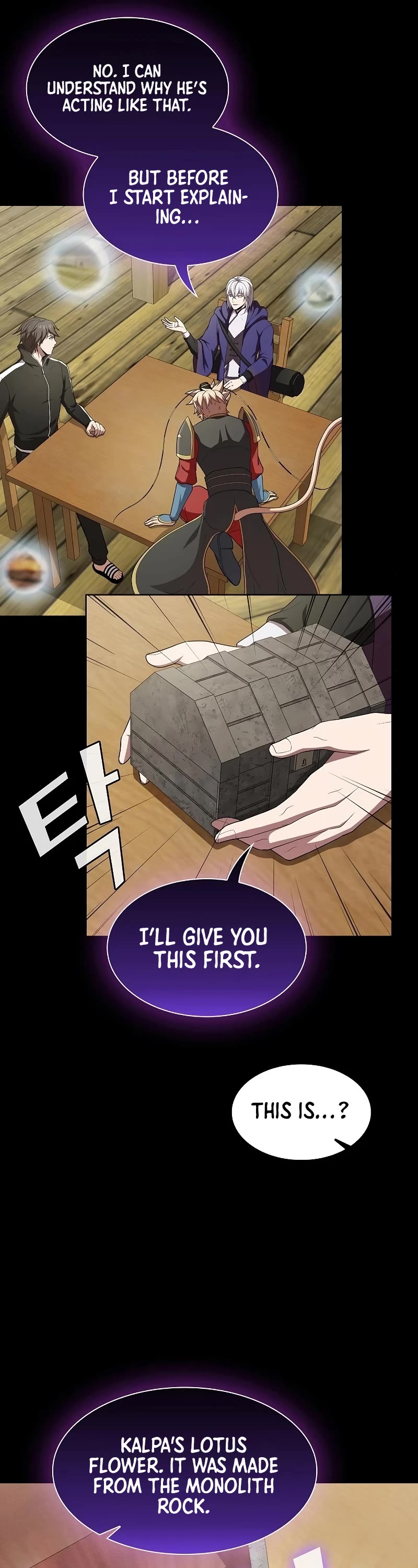 The Tutorial Tower's Advanced Player Chapter 138 page 50 - Chapter 138