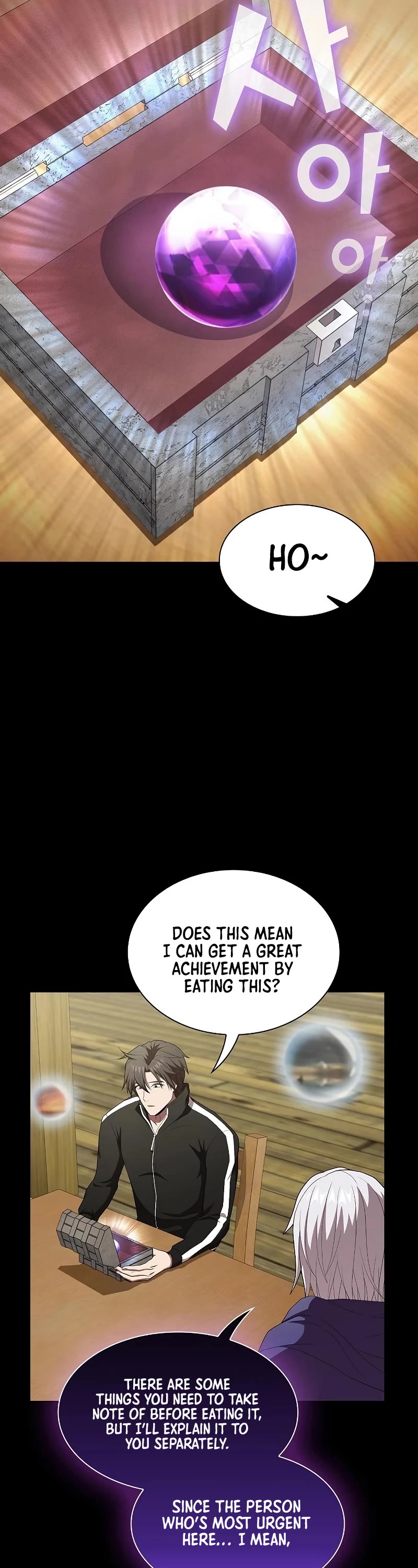 The Tutorial Tower's Advanced Player Chapter 138 page 51 - Chapter 138