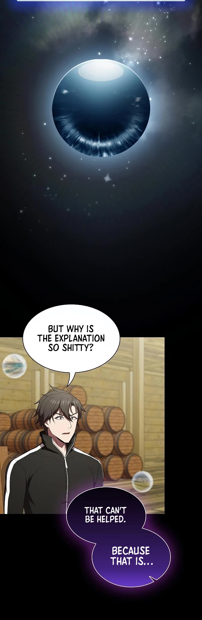 The Tutorial Tower's Advanced Player Chapter 138 page 54 - Chapter 138