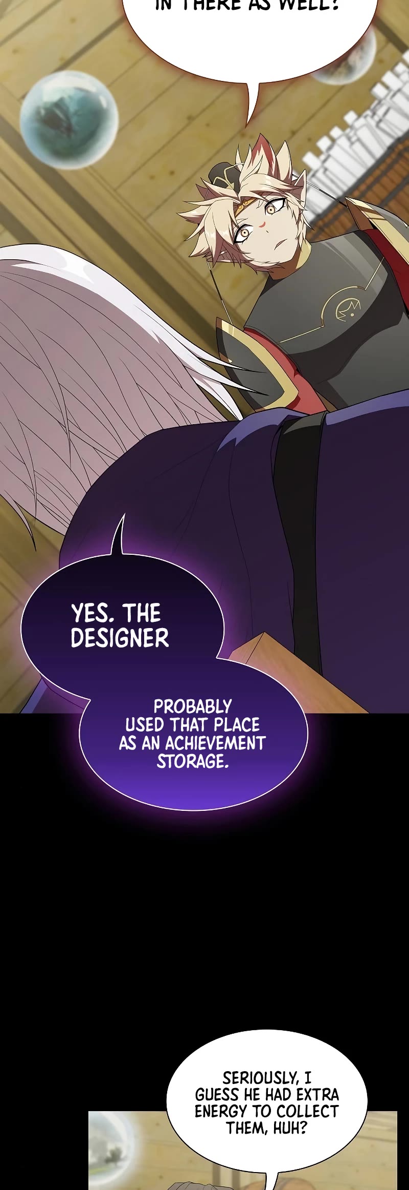 The Tutorial Tower's Advanced Player Chapter 139 page 10 - Chapter 139